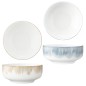 Preview: Foodbowl 0,82 L SENTO Radiate 2 Farben Seltmann Weiden 001.776567 001.776593